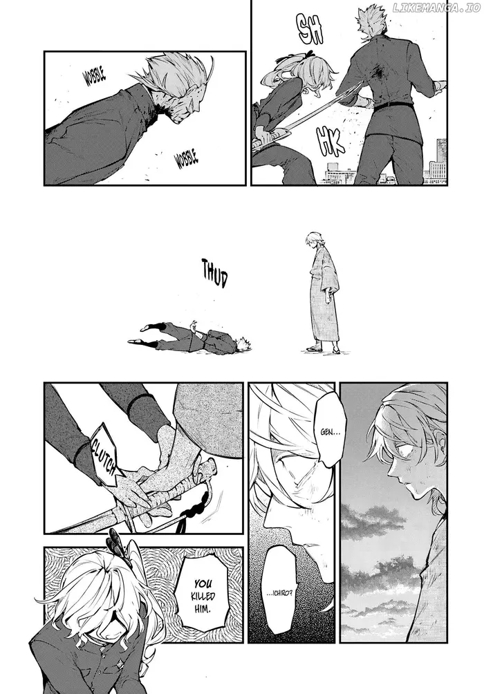 Bungou Stray Dogs Chapter 113 image 29_optimized